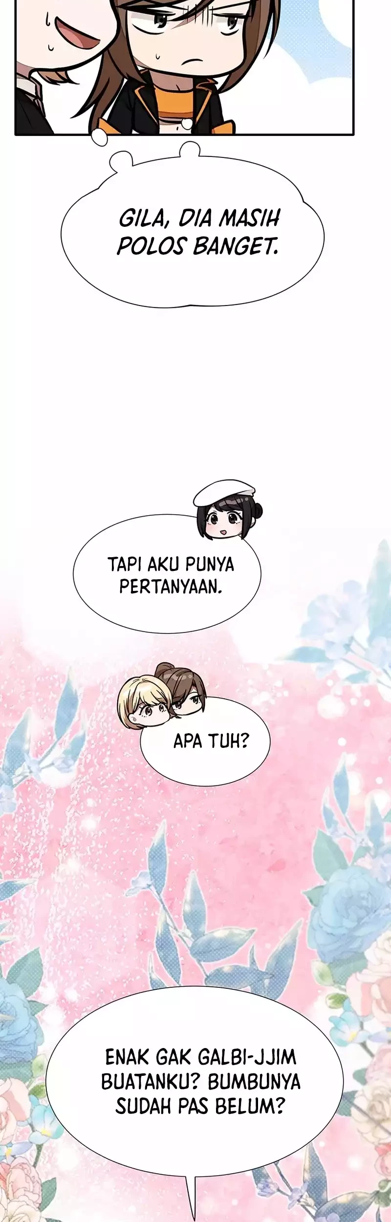 Food Truck Owner Inside the Dungeon Chapter 22 Gambar 42