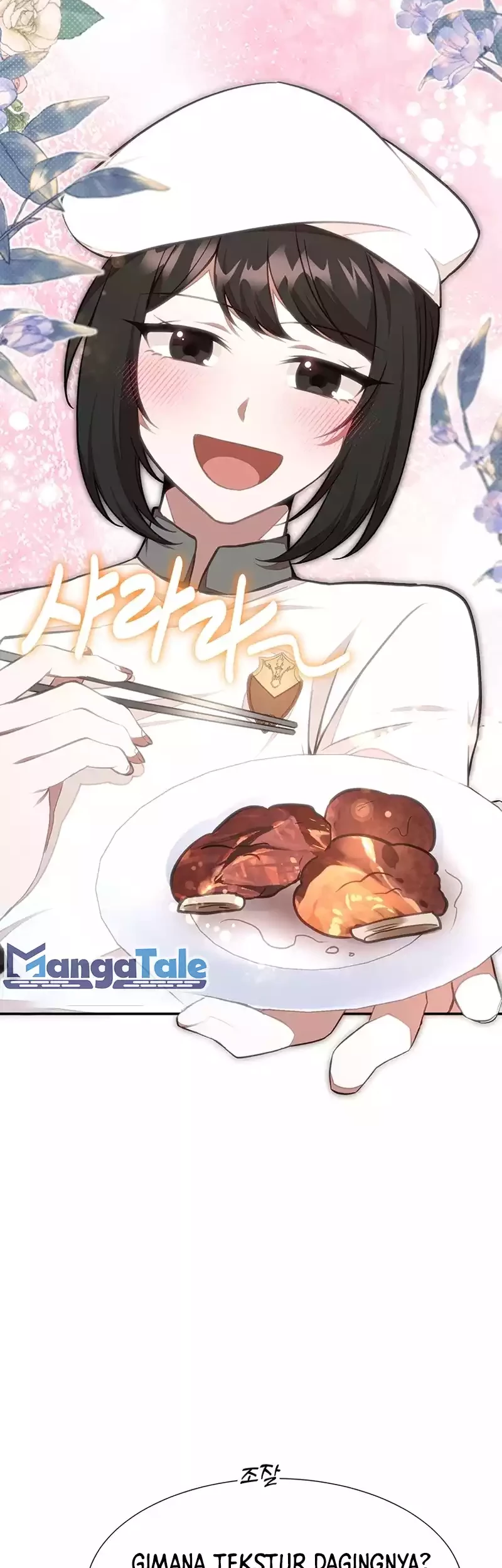 Food Truck Owner Inside the Dungeon Chapter 22 Gambar 43