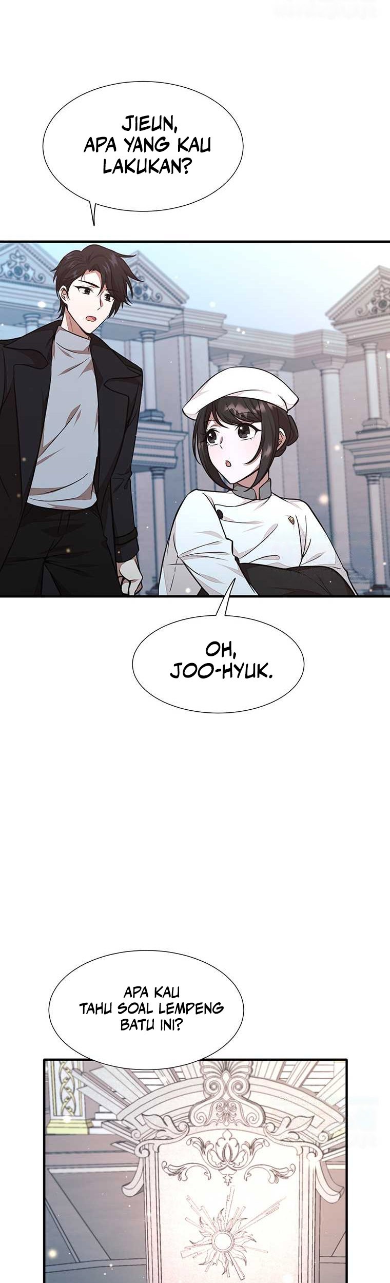 Food Truck Owner Inside the Dungeon Chapter 21 Gambar 43