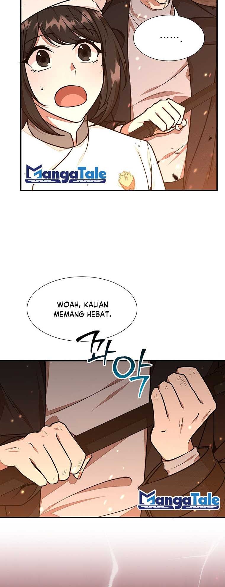 Food Truck Owner Inside the Dungeon Chapter 20 Gambar 25