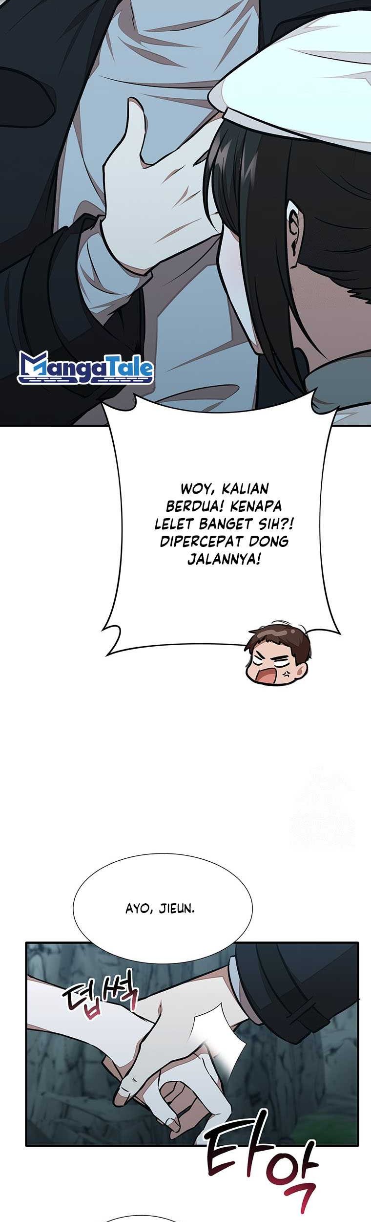 Food Truck Owner Inside the Dungeon Chapter 20 Gambar 44