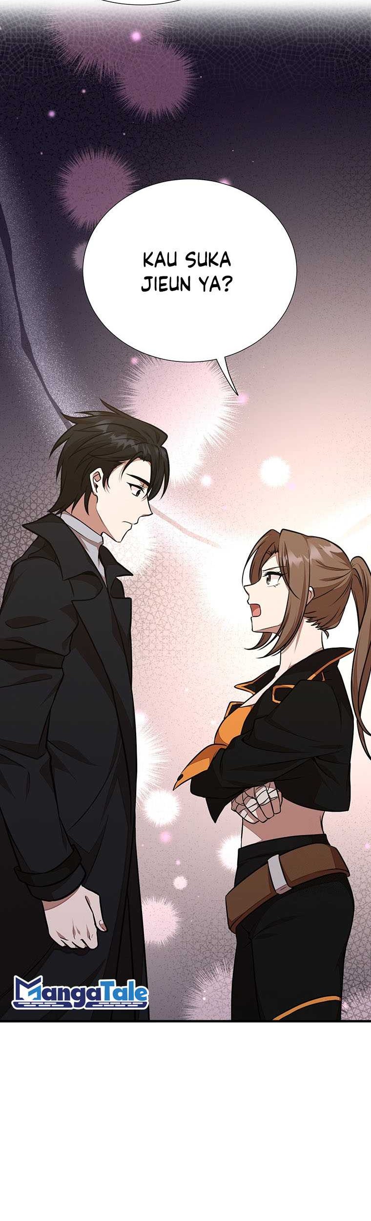 Food Truck Owner Inside the Dungeon Chapter 19 Gambar 27