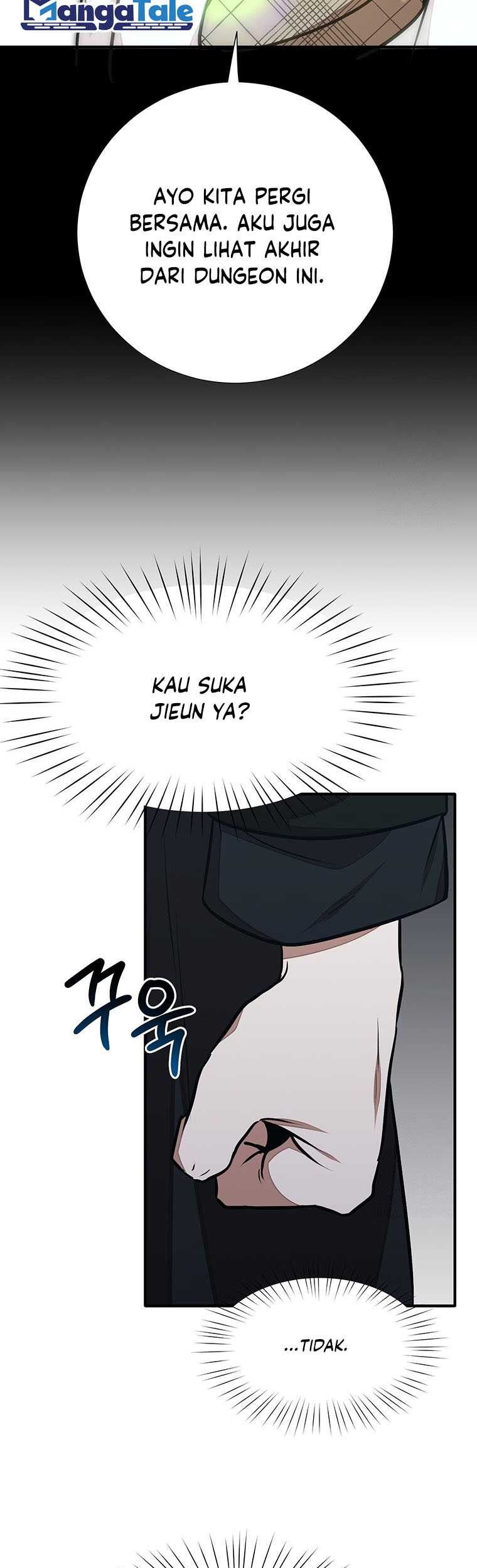 Food Truck Owner Inside the Dungeon Chapter 19 Gambar 46