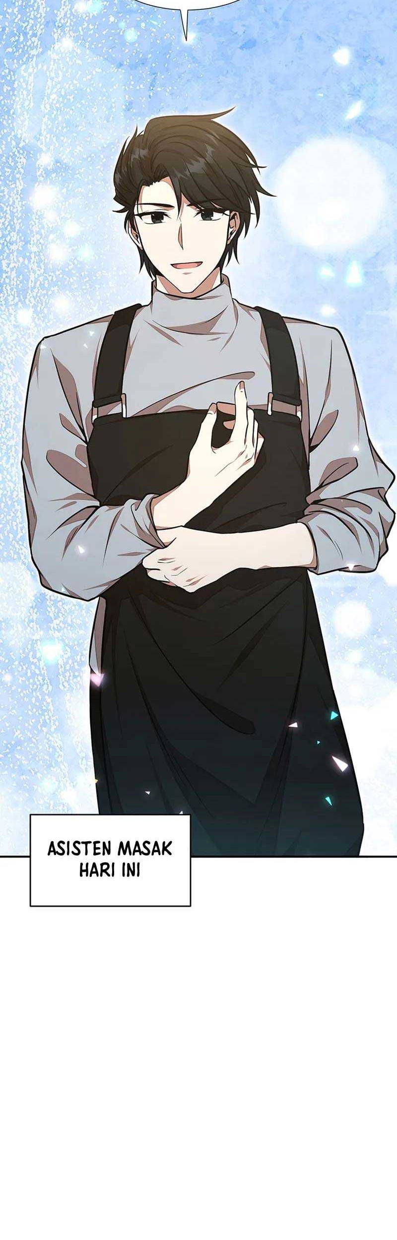 Food Truck Owner Inside the Dungeon Chapter 18 Gambar 49