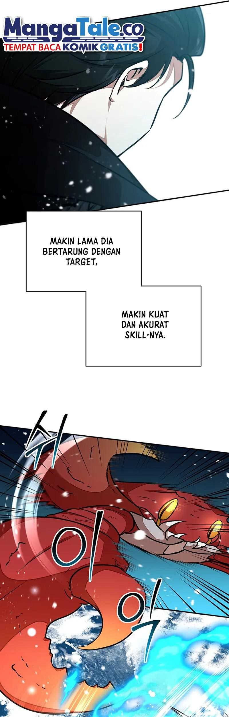 Food Truck Owner Inside the Dungeon Chapter 18 Gambar 10