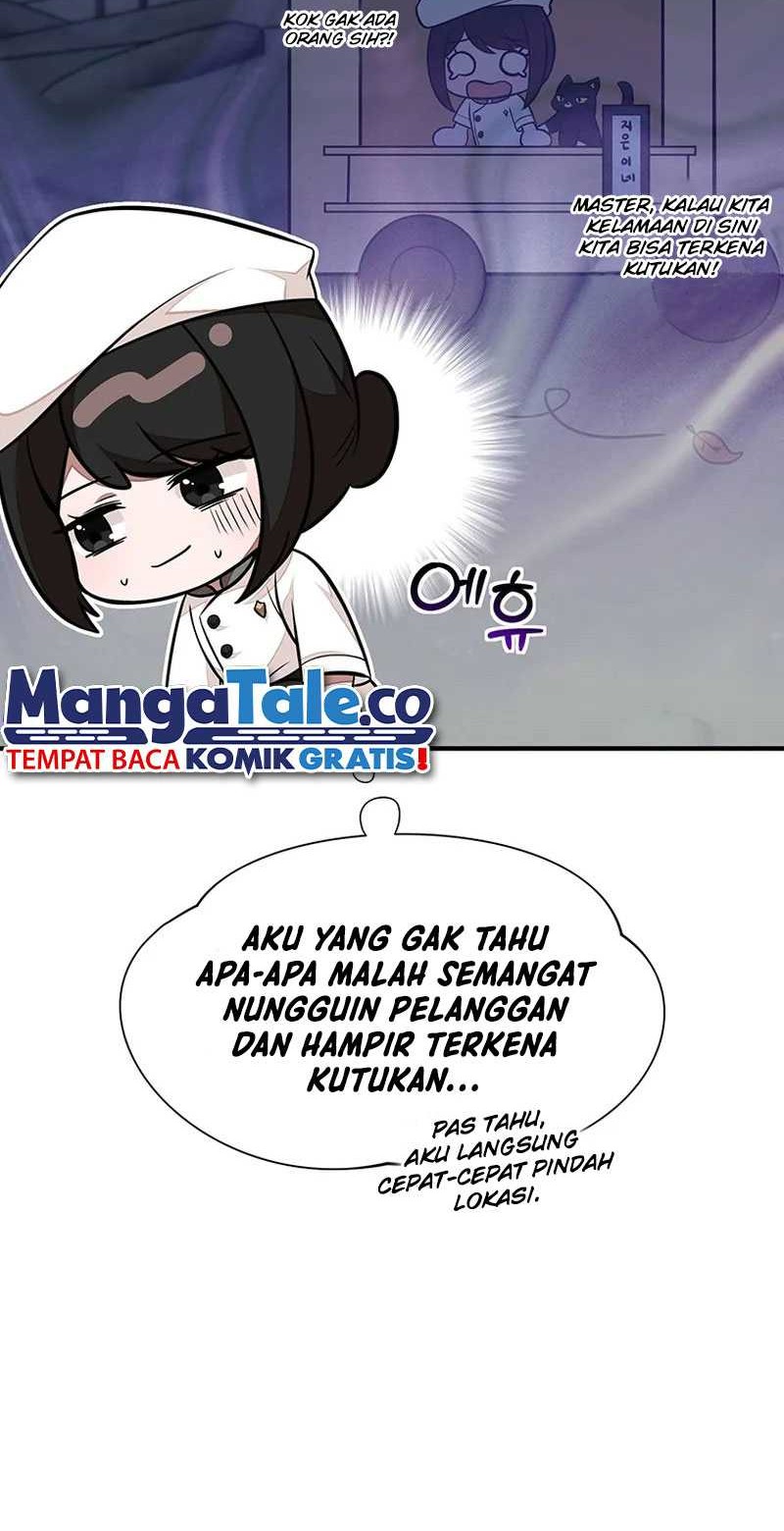 Food Truck Owner Inside the Dungeon Chapter 18 Gambar 21
