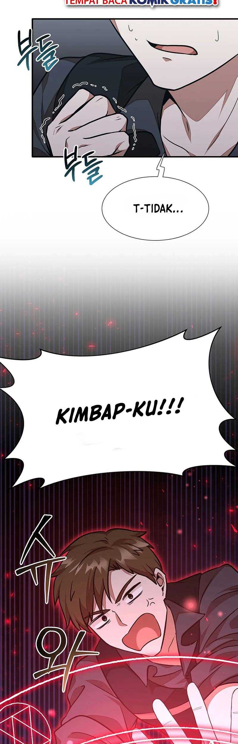 Food Truck Owner Inside the Dungeon Chapter 18 Gambar 32