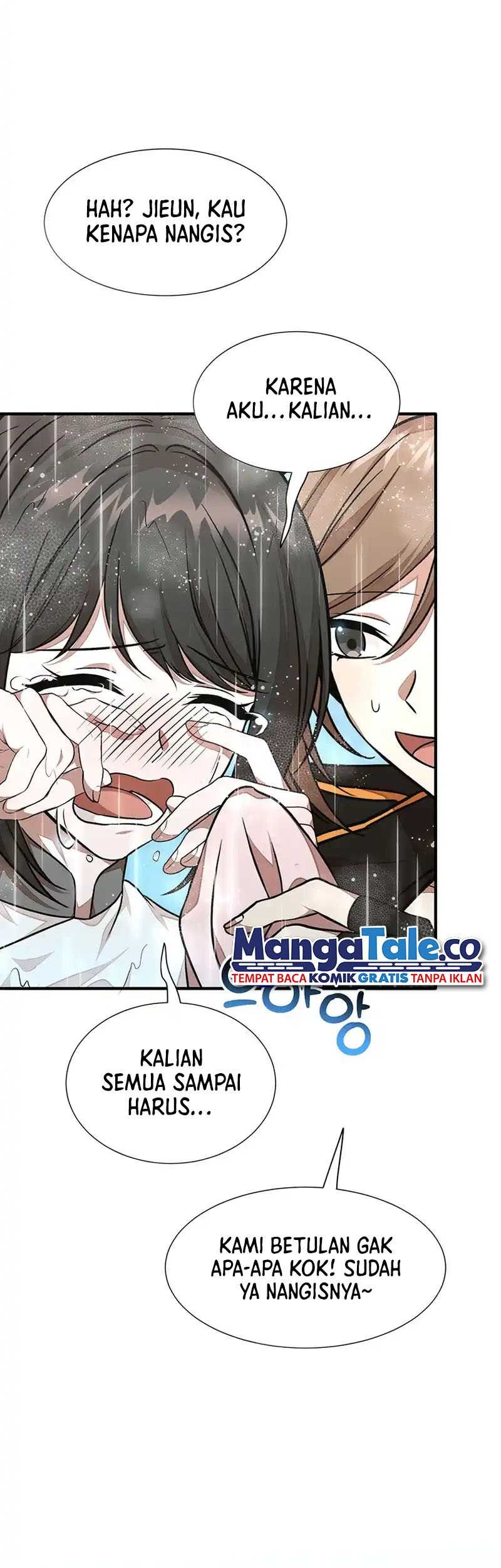 Food Truck Owner Inside the Dungeon Chapter 17 Gambar 8