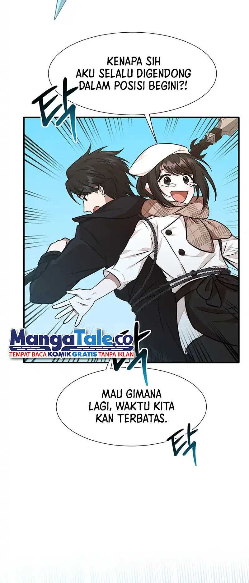 Food Truck Owner Inside the Dungeon Chapter 17 Gambar 49