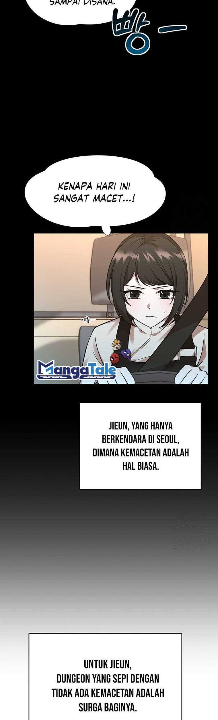 Baca Manhwa Food Truck Owner Inside the Dungeon Chapter 16 Gambar 2
