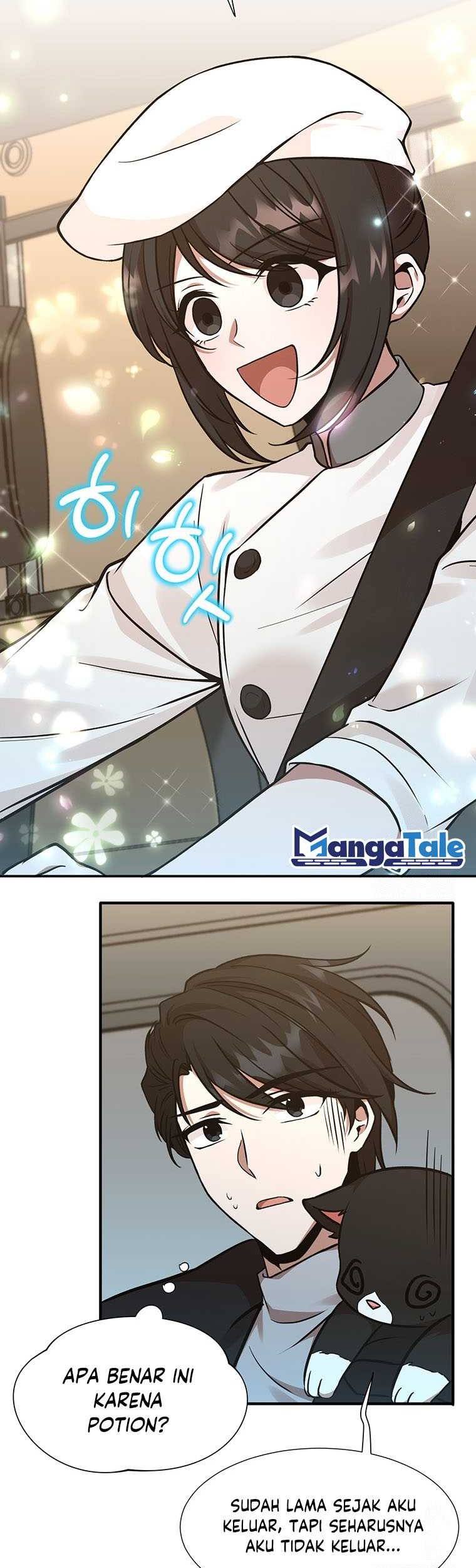Food Truck Owner Inside the Dungeon Chapter 16 Gambar 11