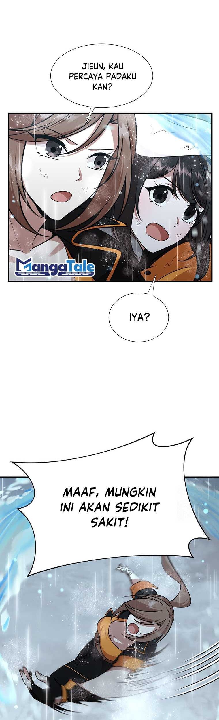 Food Truck Owner Inside the Dungeon Chapter 16 Gambar 54