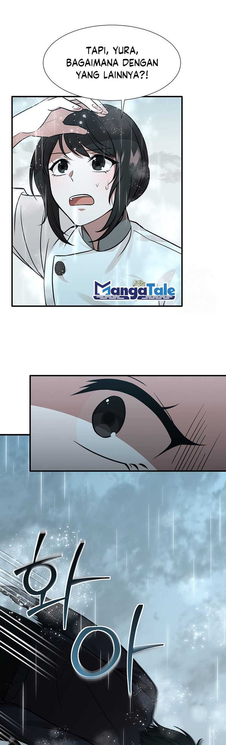 Food Truck Owner Inside the Dungeon Chapter 16 Gambar 61