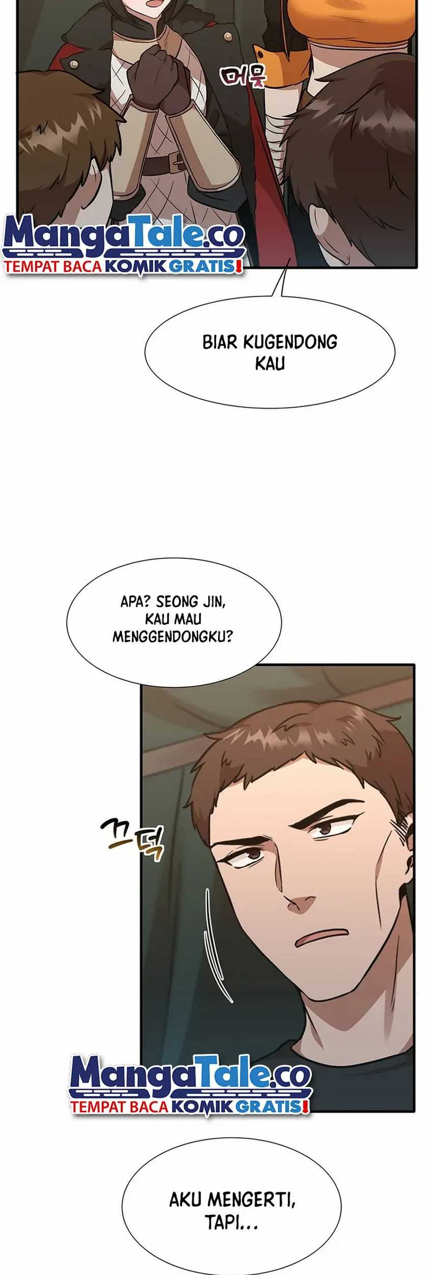 Food Truck Owner Inside the Dungeon Chapter 13 Gambar 46