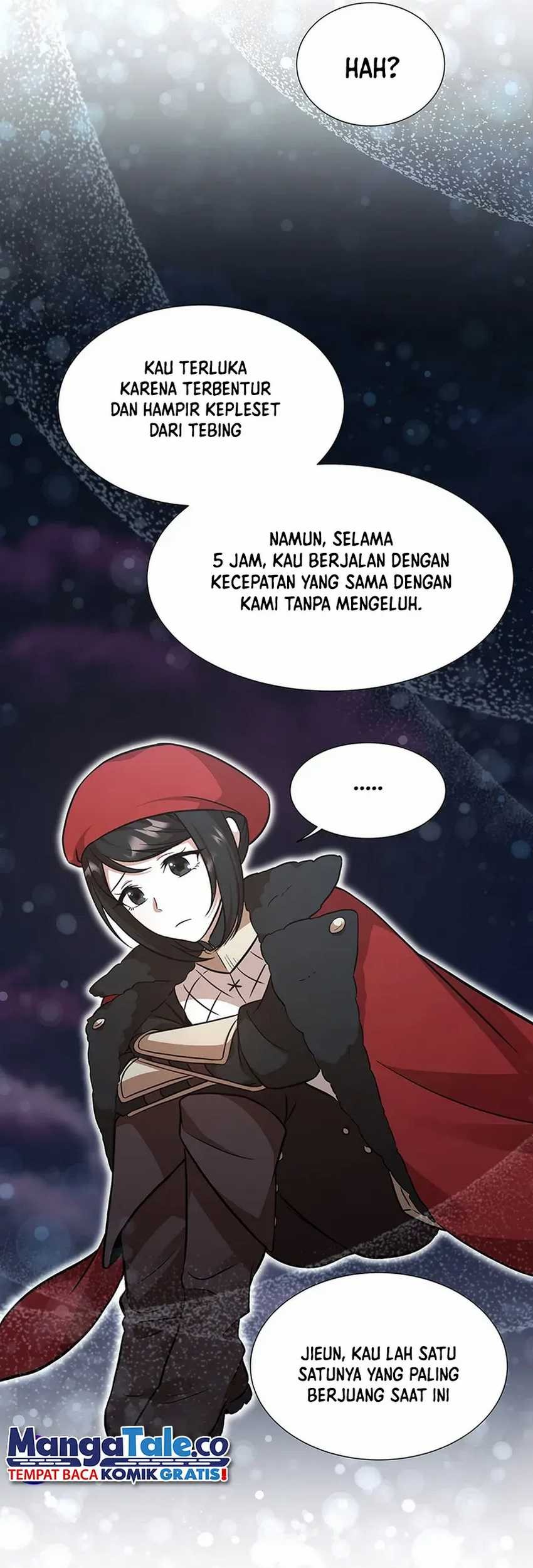 Food Truck Owner Inside the Dungeon Chapter 13 Gambar 60