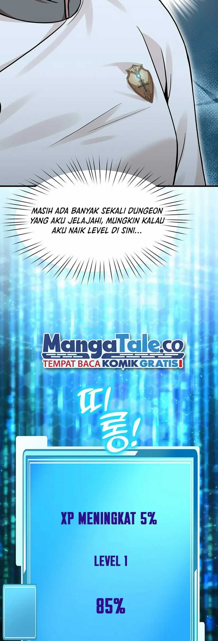 Food Truck Owner Inside the Dungeon Chapter 12 Gambar 64