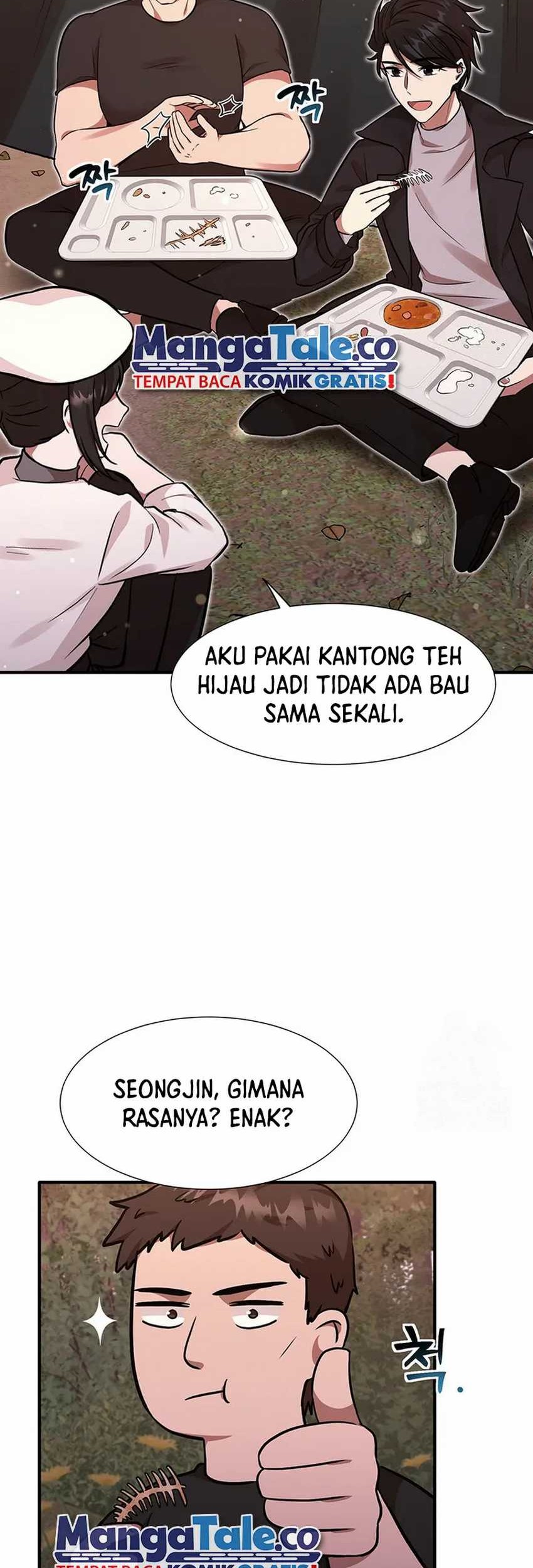 Food Truck Owner Inside the Dungeon Chapter 12 Gambar 27