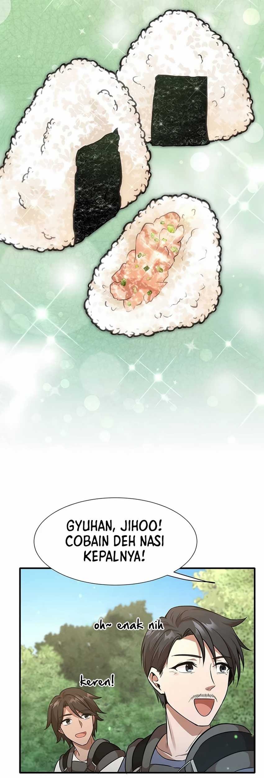Food Truck Owner Inside the Dungeon Chapter 11 Gambar 66