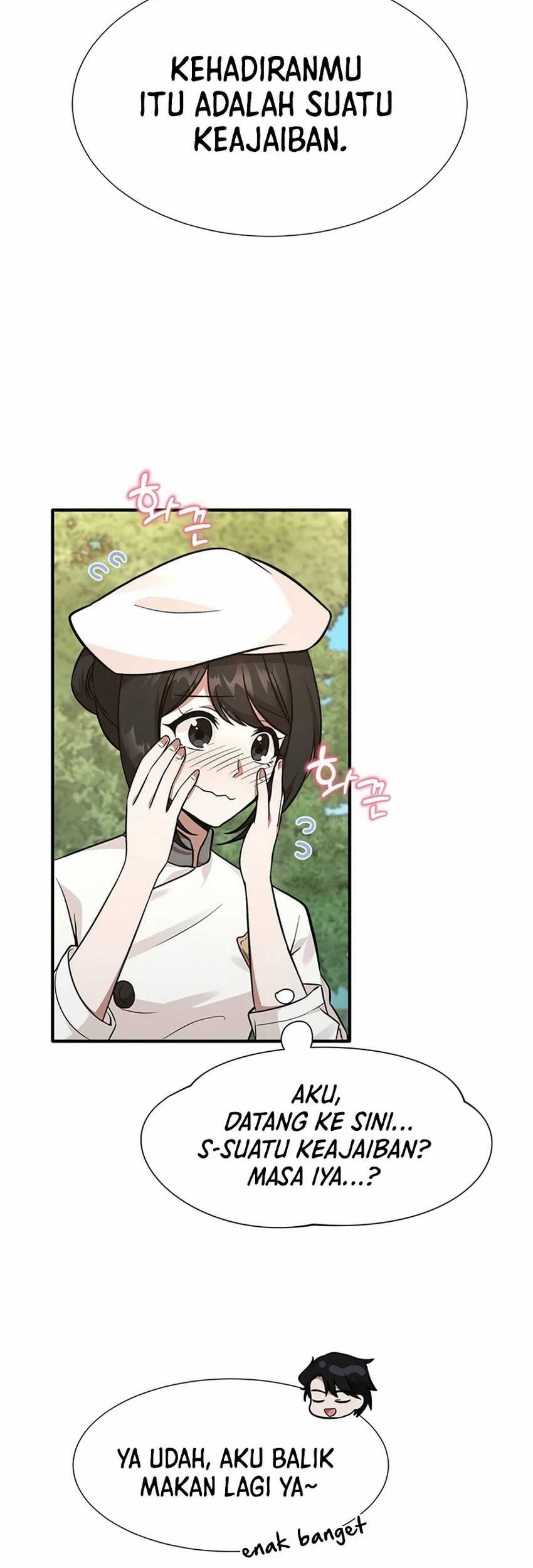 Baca Manhwa Food Truck Owner Inside the Dungeon Chapter 11 Gambar 2