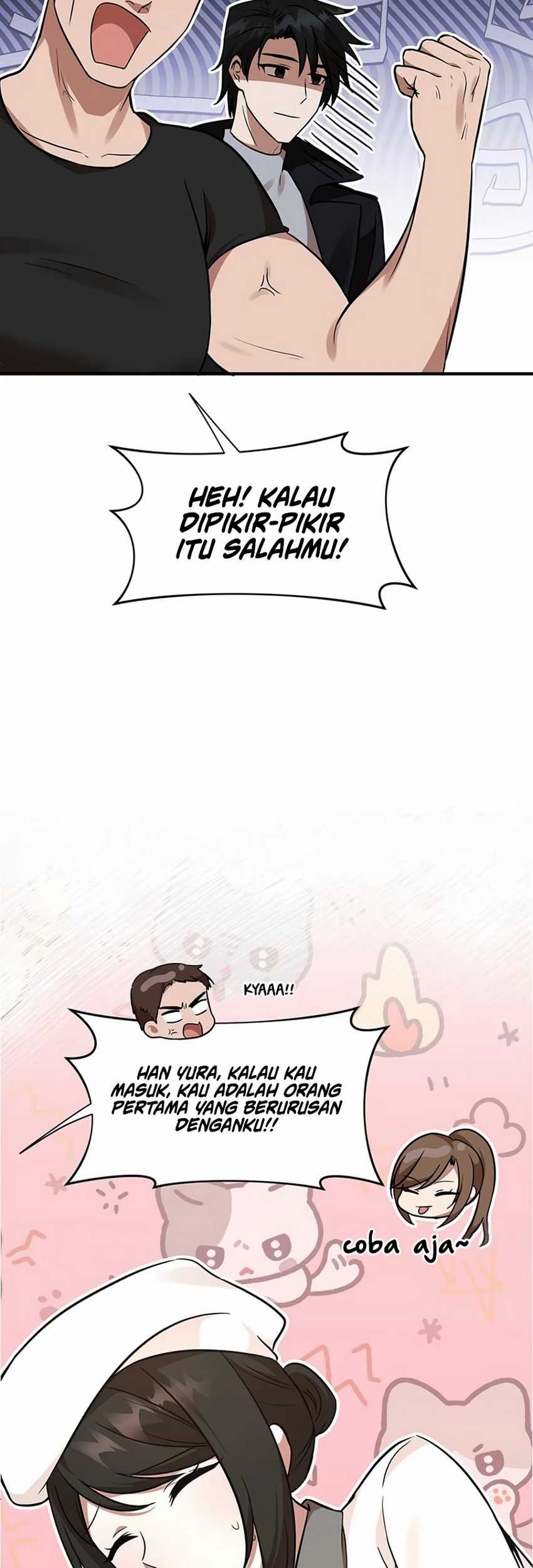 Food Truck Owner Inside the Dungeon Chapter 11 Gambar 37