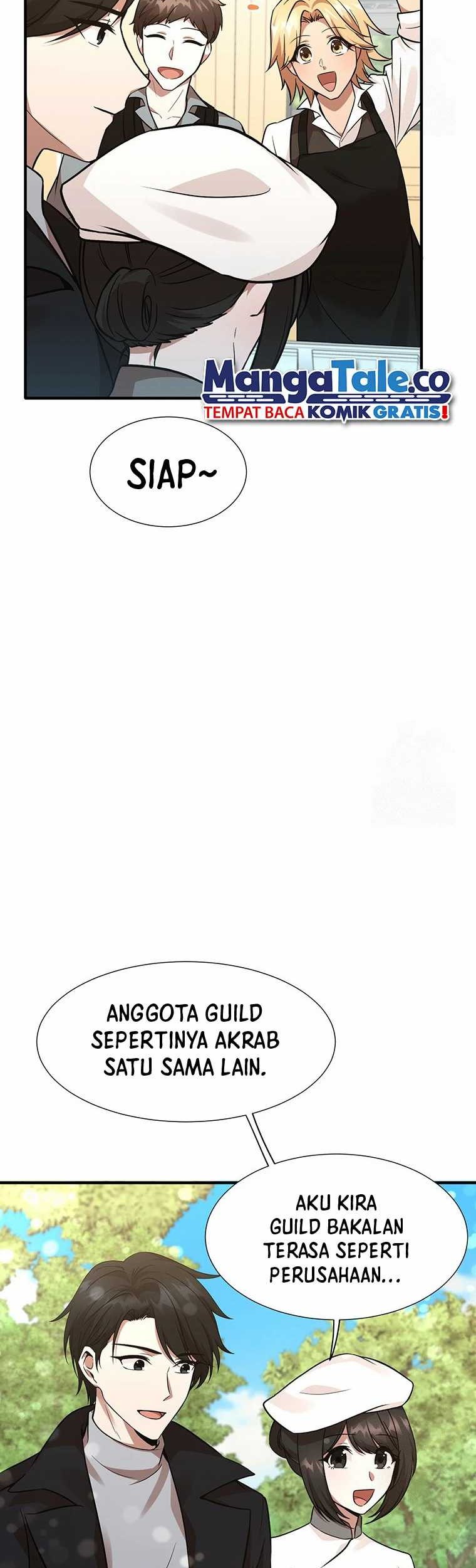 Food Truck Owner Inside the Dungeon Chapter 10 Gambar 38