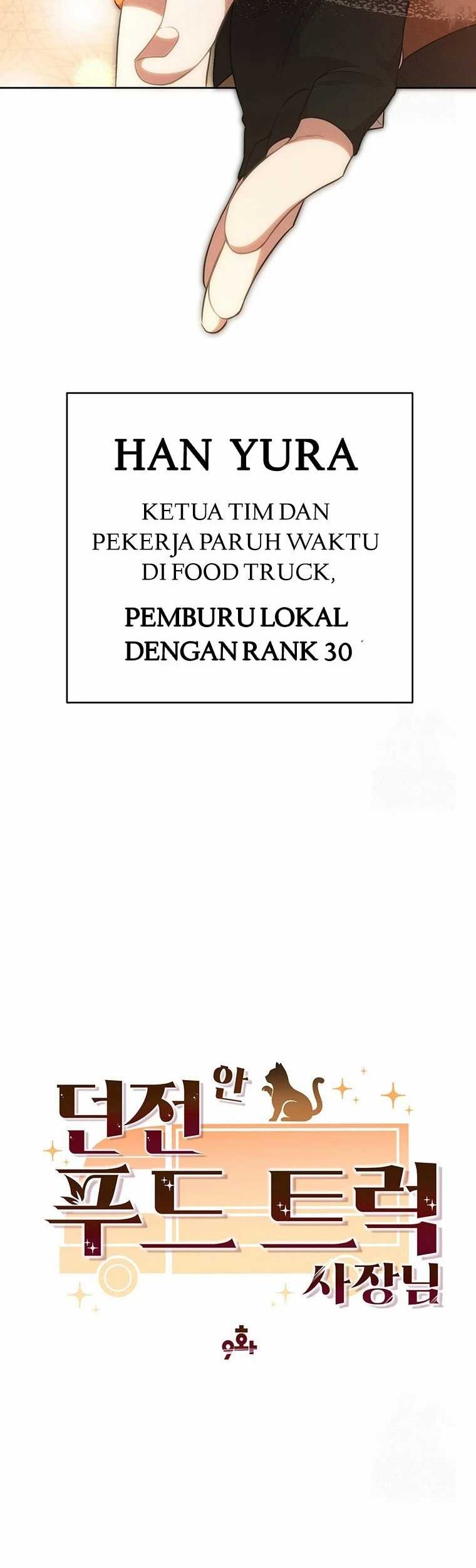 Food Truck Owner Inside the Dungeon Chapter 09 Gambar 13