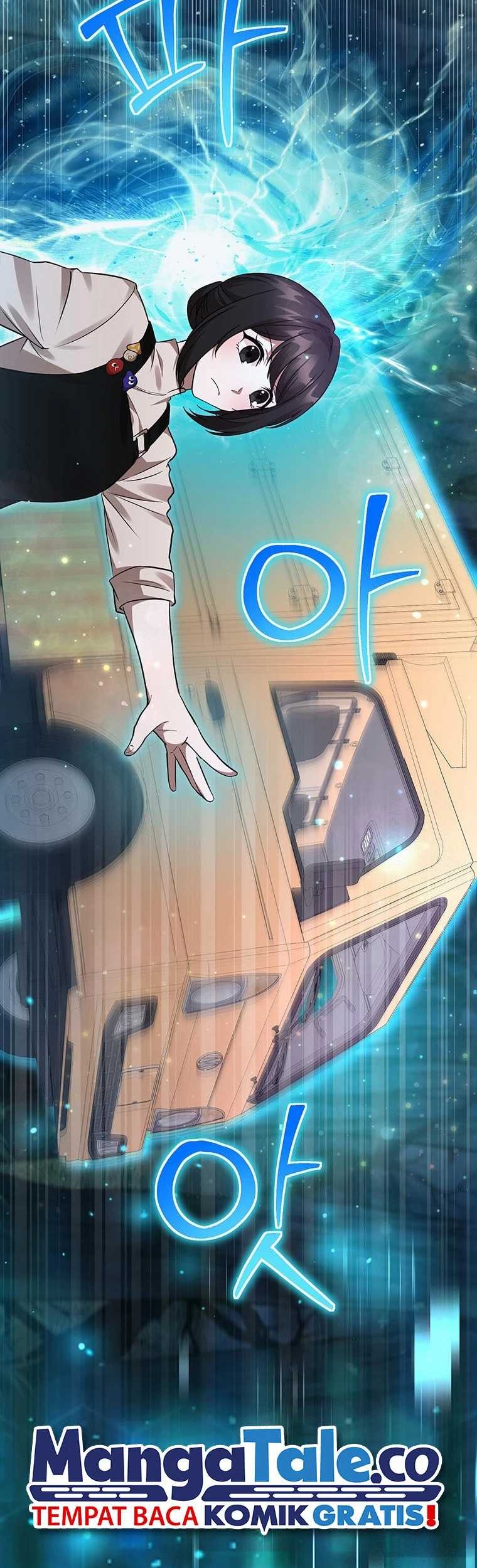 Food Truck Owner Inside the Dungeon Chapter 09 Gambar 16