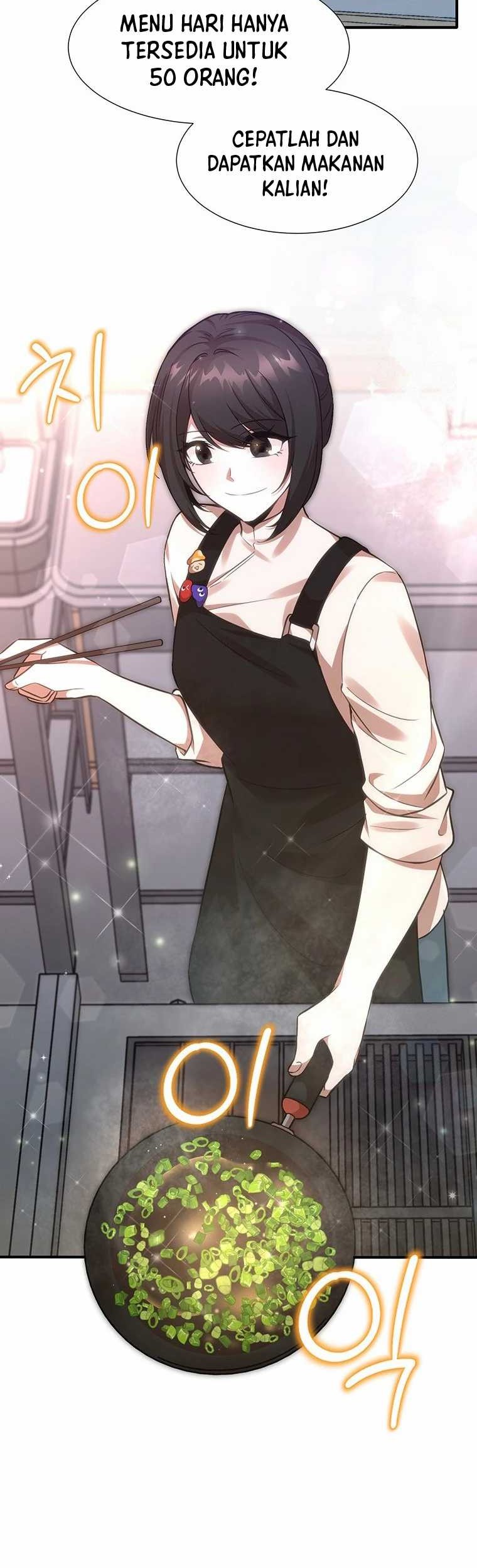 Food Truck Owner Inside the Dungeon Chapter 09 Gambar 23