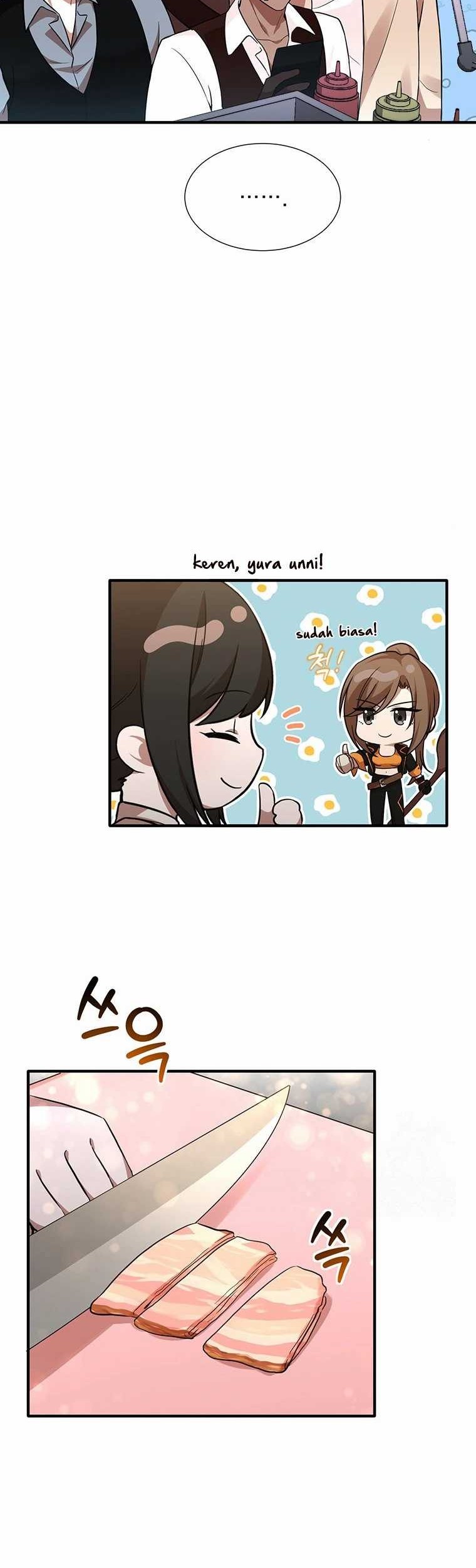 Food Truck Owner Inside the Dungeon Chapter 09 Gambar 26