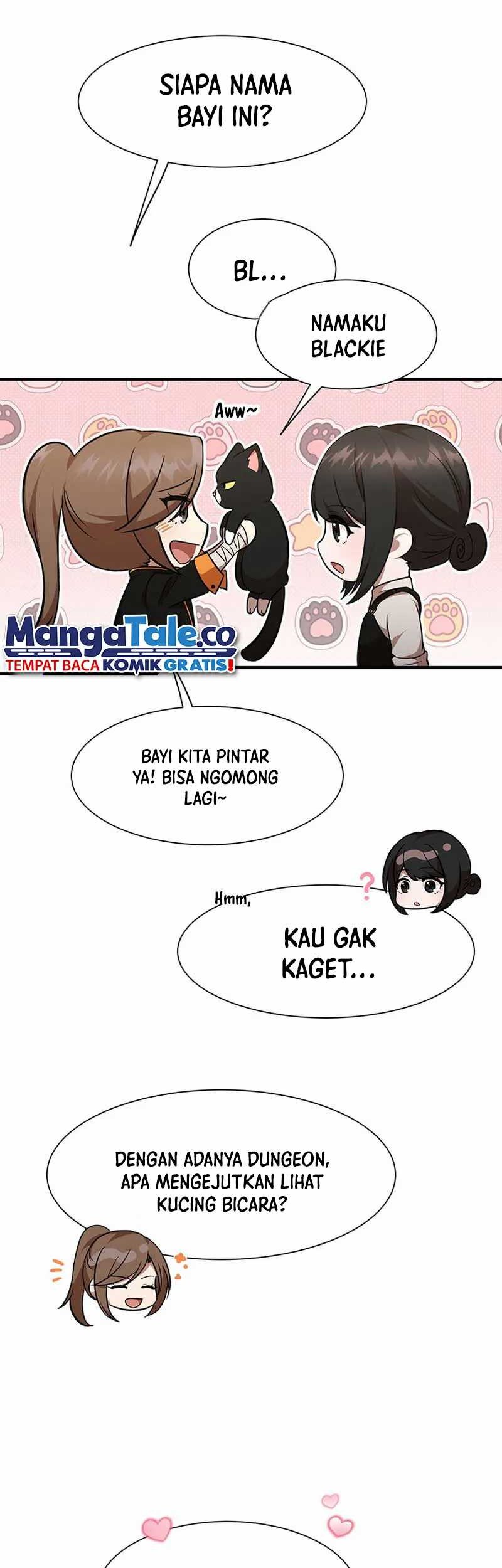 Food Truck Owner Inside the Dungeon Chapter 08 Gambar 48