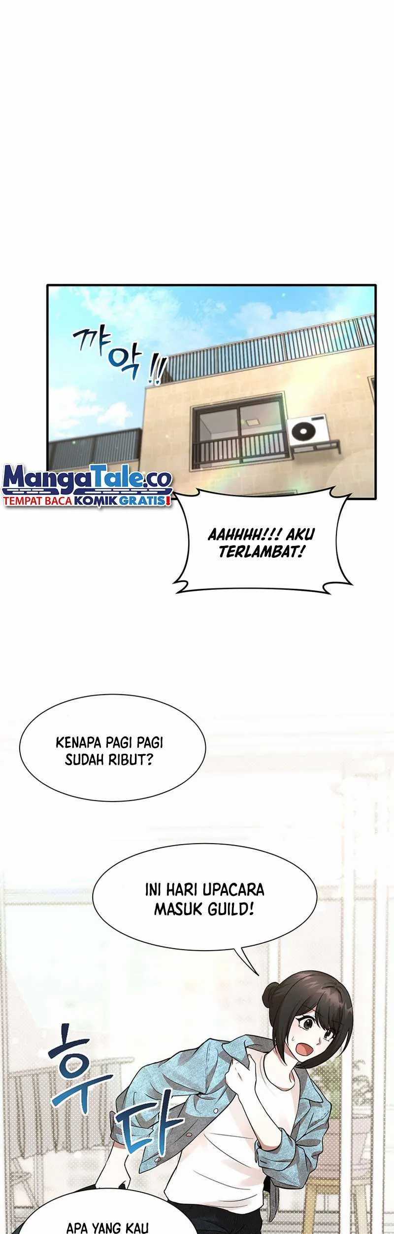 Baca Manhwa Food Truck Owner Inside the Dungeon Chapter 08 Gambar 2