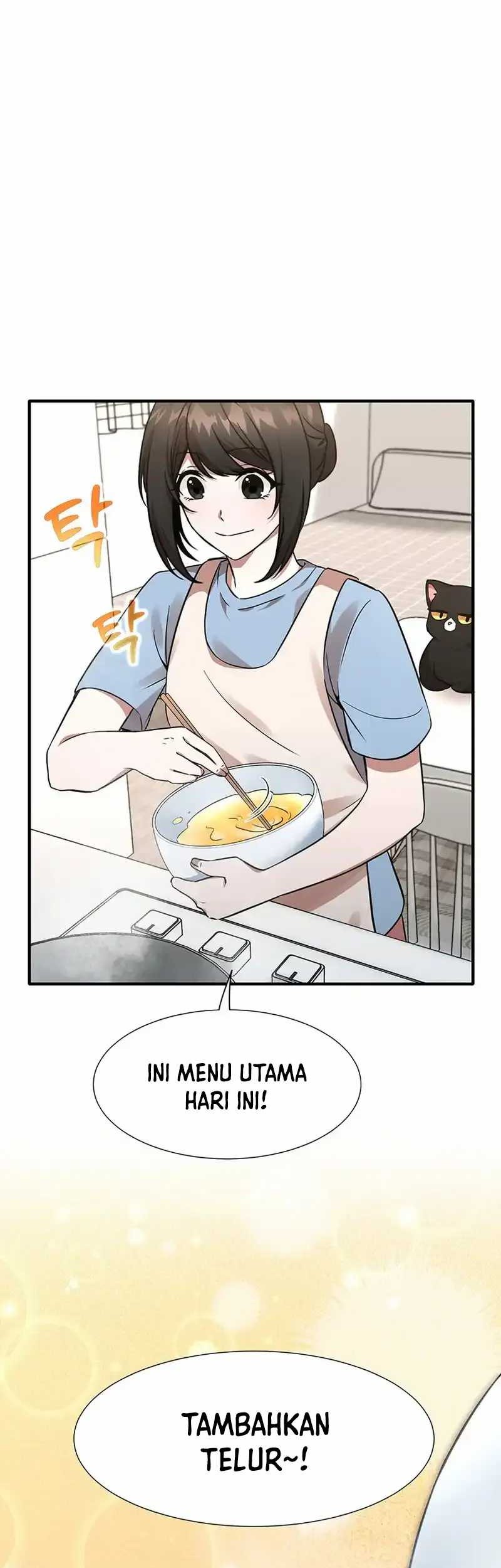 Food Truck Owner Inside the Dungeon Chapter 07 Gambar 48