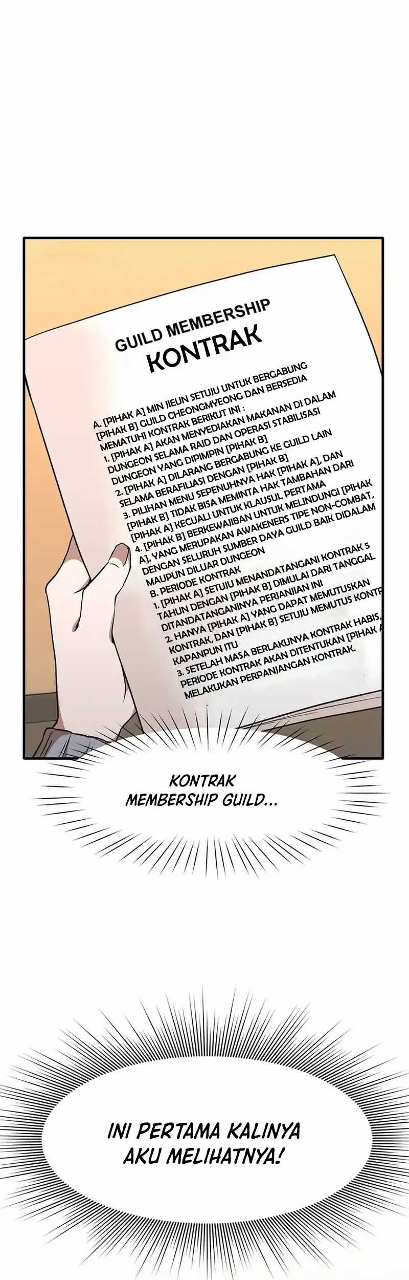 Baca Manhwa Food Truck Owner Inside the Dungeon Chapter 07 Gambar 2