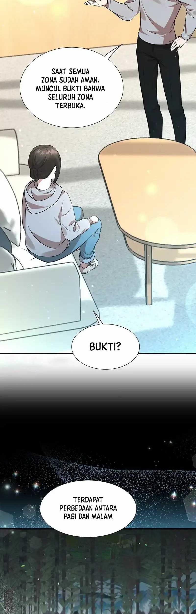 Food Truck Owner Inside the Dungeon Chapter 07 Gambar 11