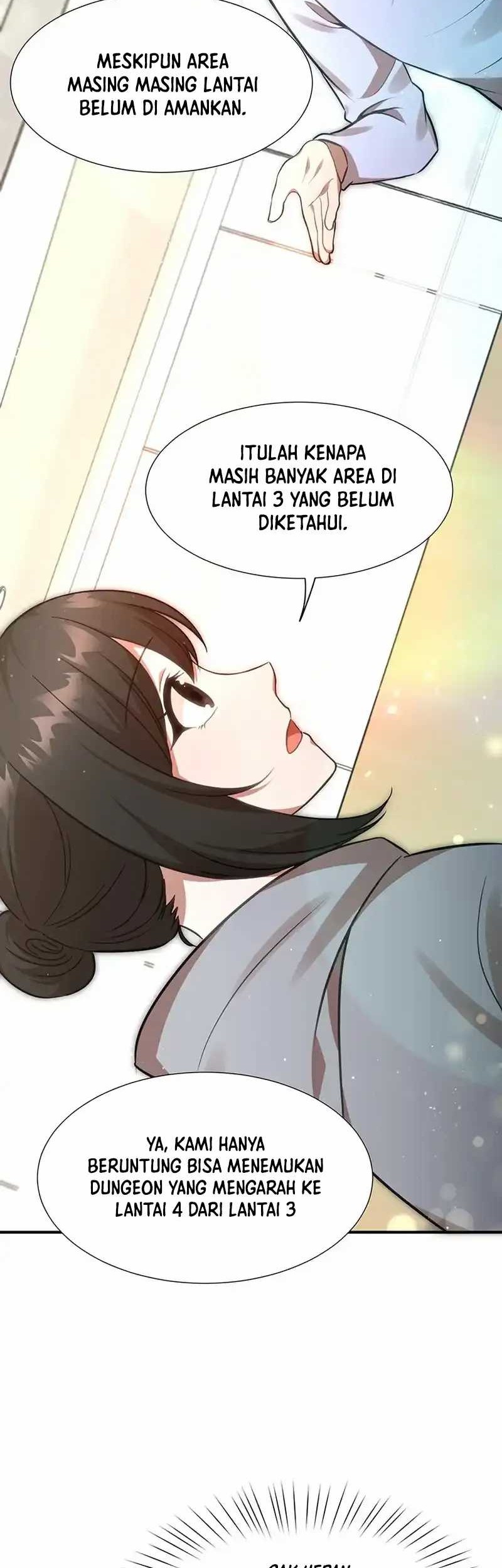 Food Truck Owner Inside the Dungeon Chapter 07 Gambar 15
