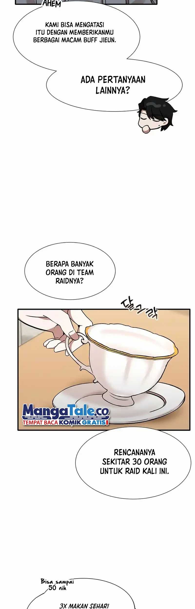 Food Truck Owner Inside the Dungeon Chapter 07 Gambar 23