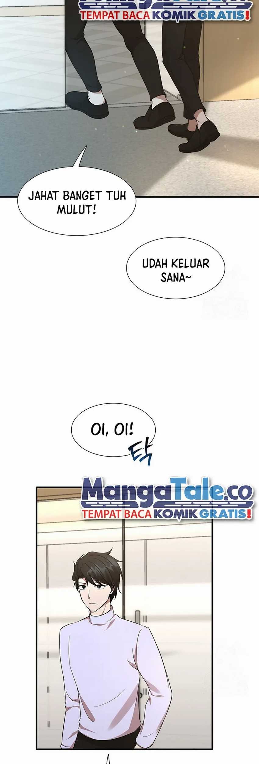 Food Truck Owner Inside the Dungeon Chapter 06 Gambar 6