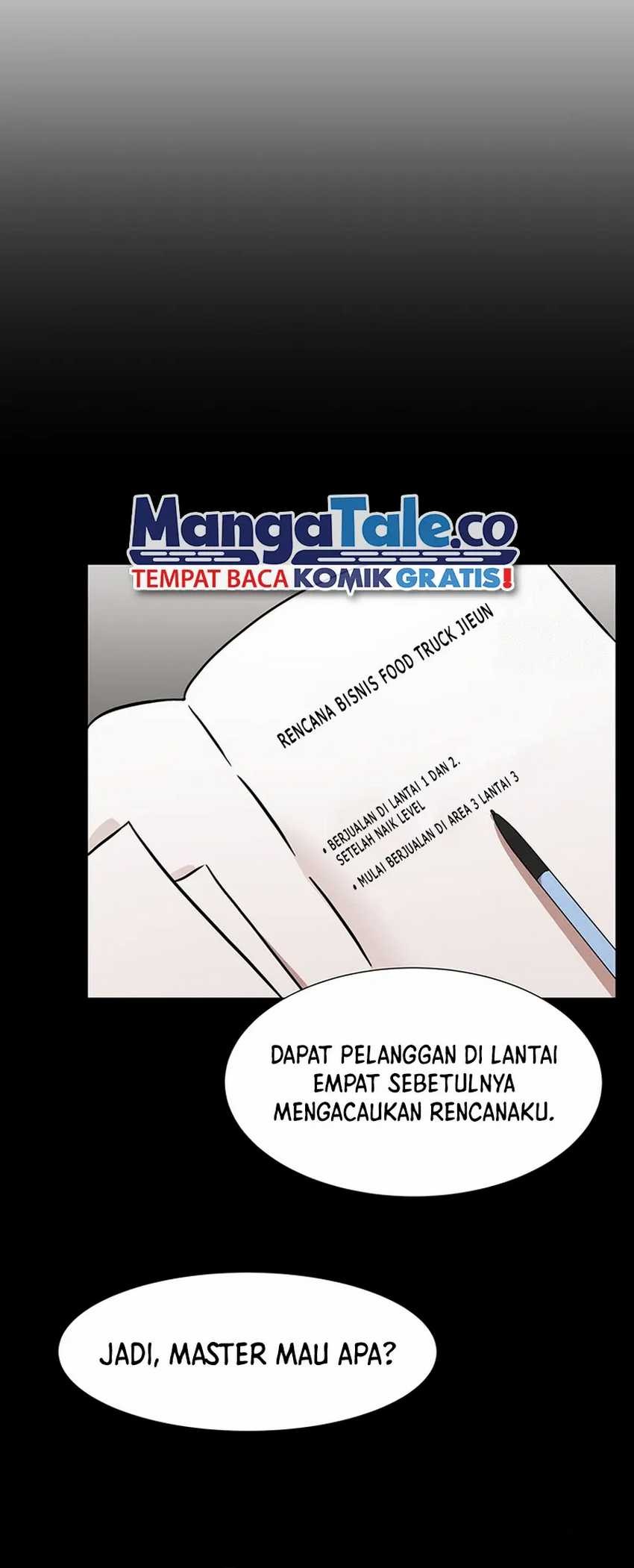 Food Truck Owner Inside the Dungeon Chapter 06 Gambar 33
