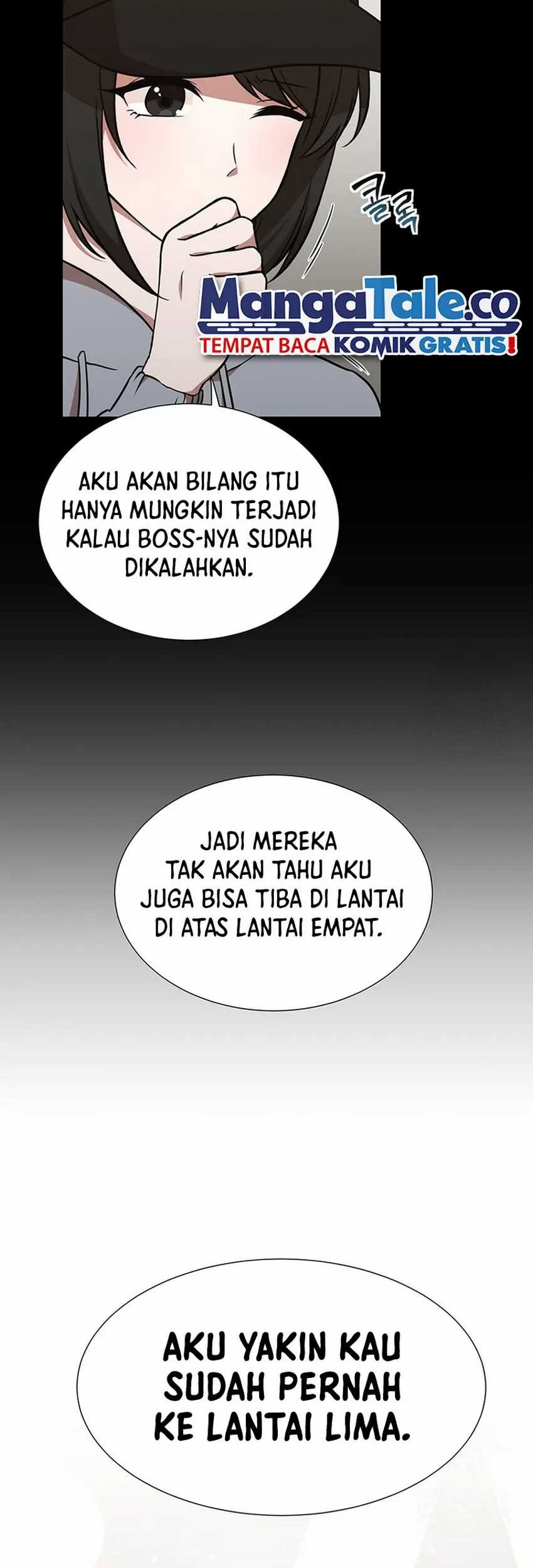 Food Truck Owner Inside the Dungeon Chapter 06 Gambar 35
