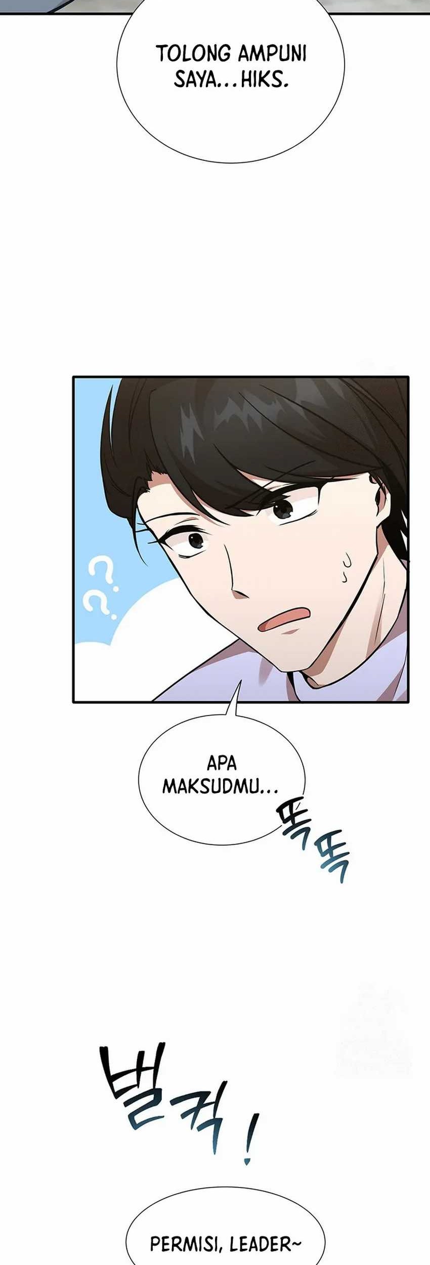 Food Truck Owner Inside the Dungeon Chapter 06 Gambar 41