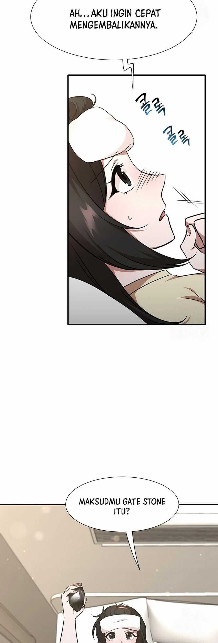 Food Truck Owner Inside the Dungeon Chapter 05 Gambar 42