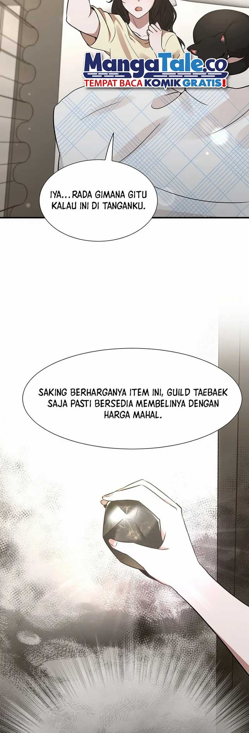 Food Truck Owner Inside the Dungeon Chapter 05 Gambar 43