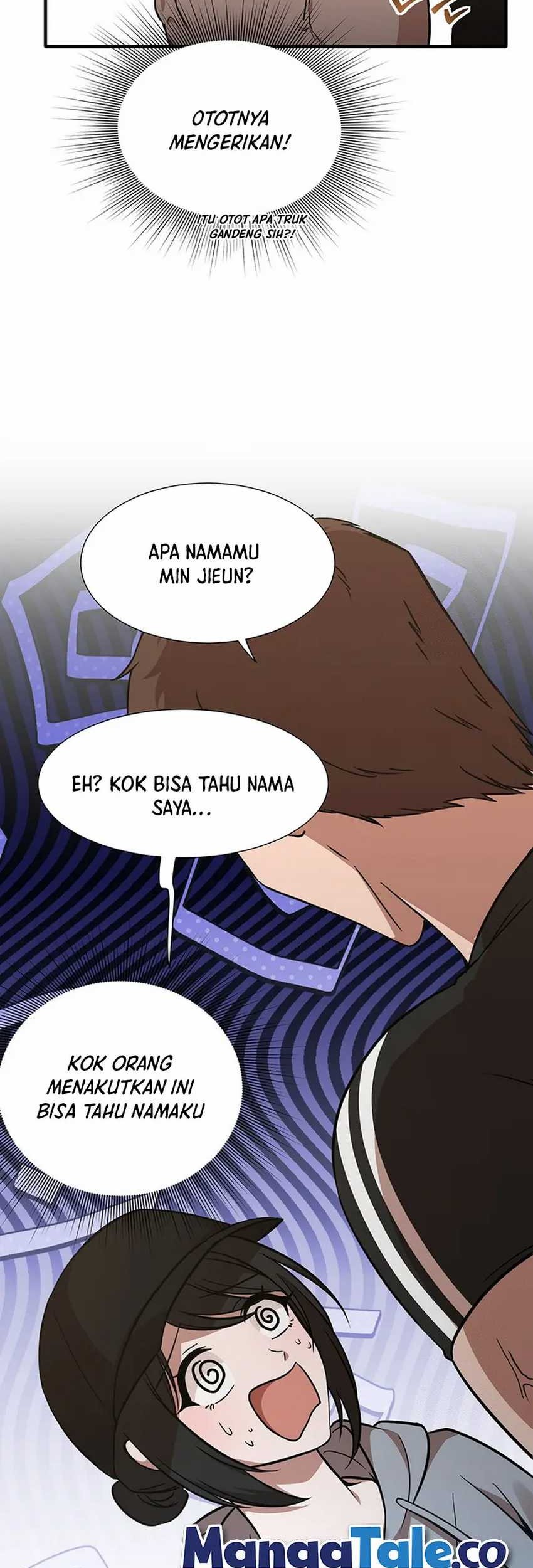 Food Truck Owner Inside the Dungeon Chapter 05 Gambar 64
