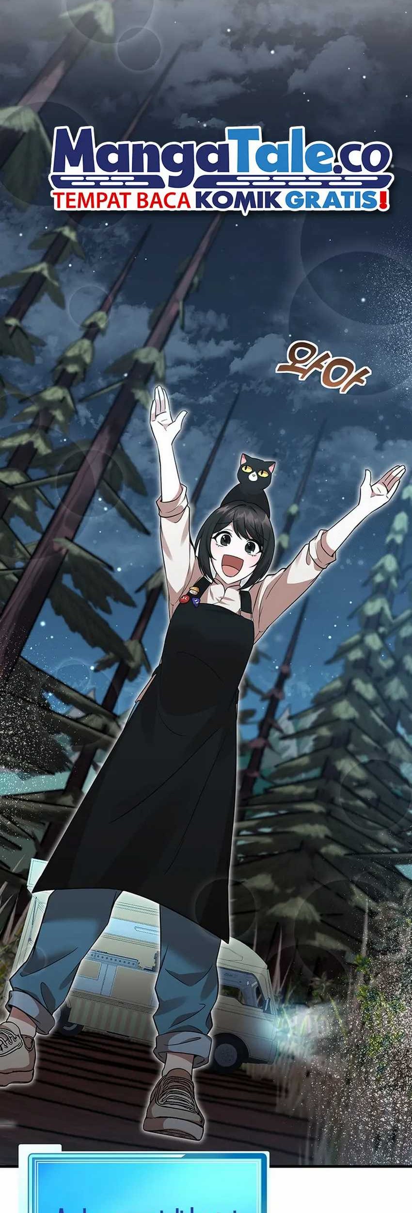 Food Truck Owner Inside the Dungeon Chapter 05 Gambar 4