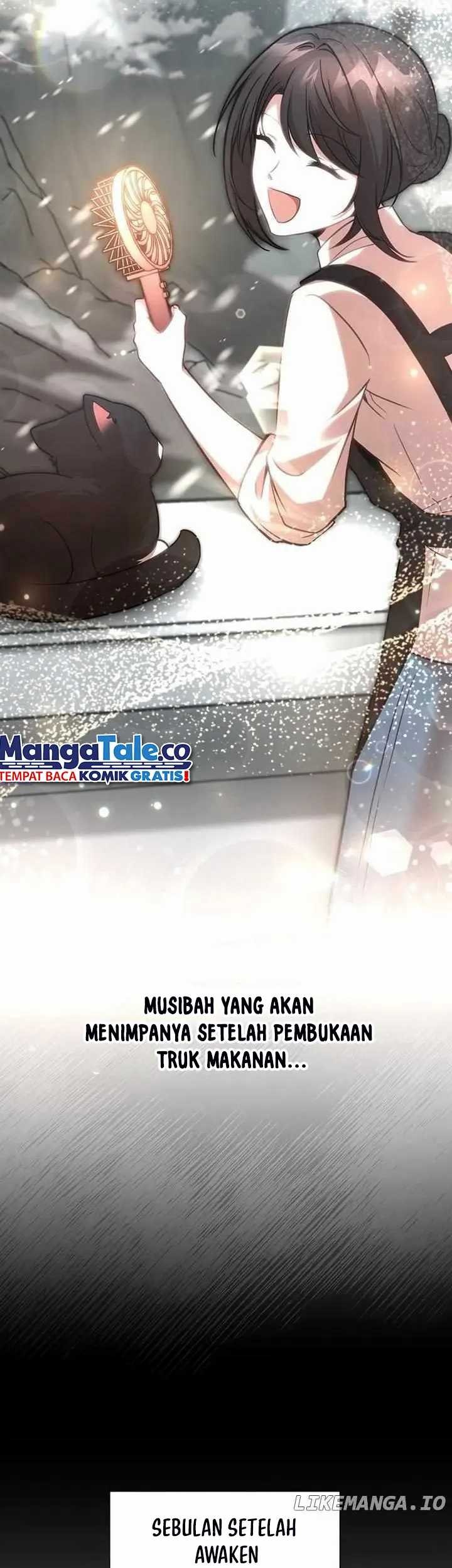 Food Truck Owner Inside the Dungeon Chapter 04 Gambar 37