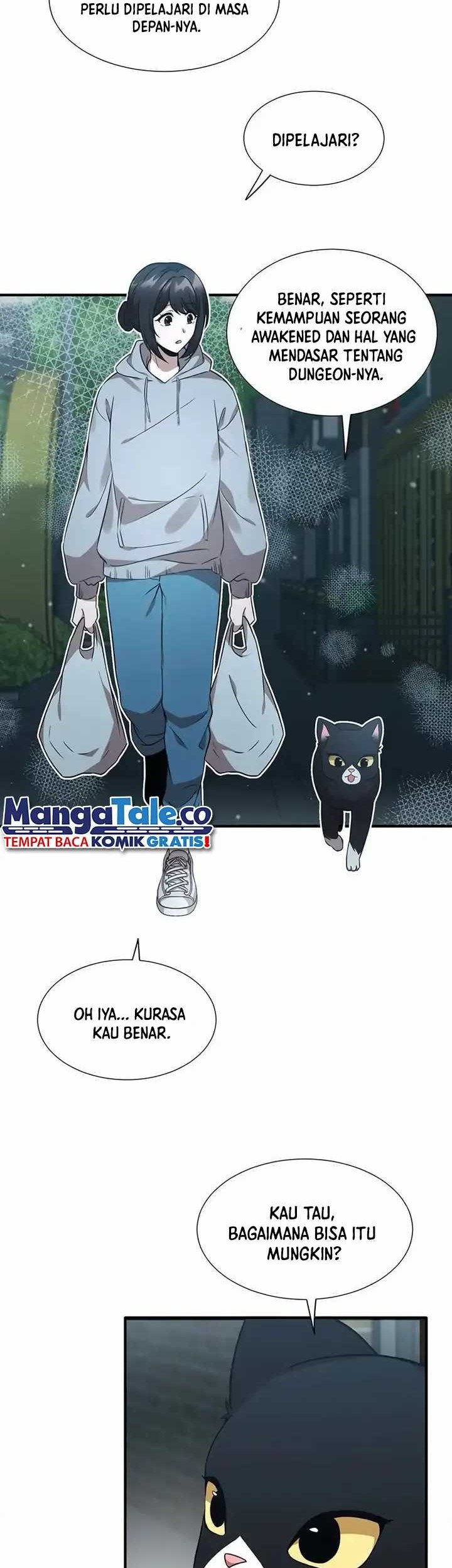 Baca Manhwa Food Truck Owner Inside the Dungeon Chapter 03 Gambar 2