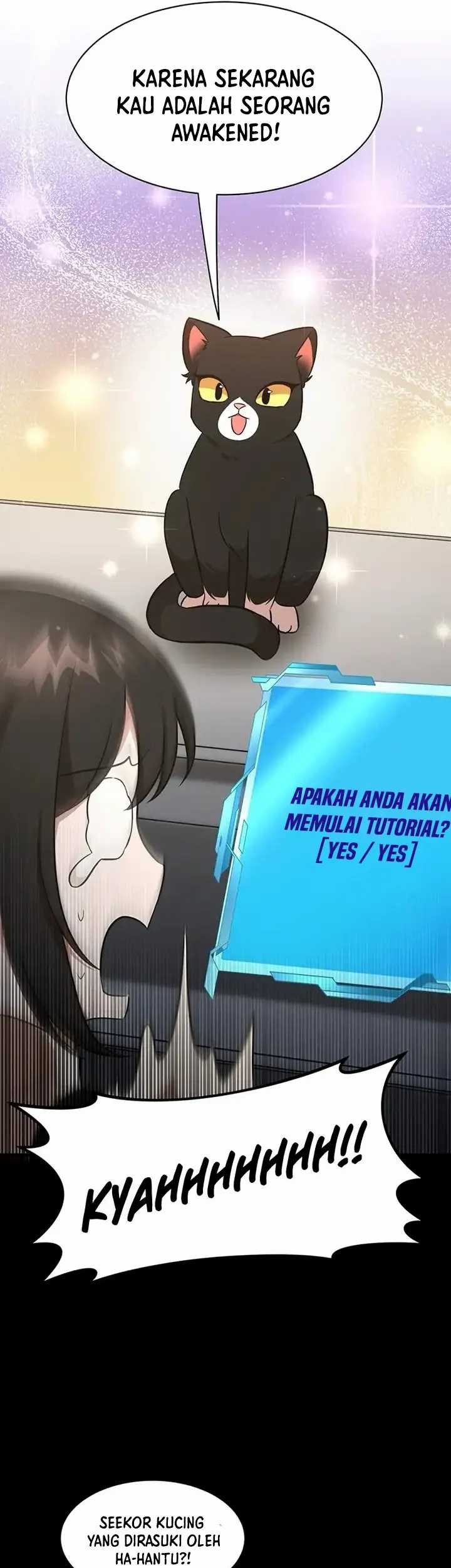 Food Truck Owner Inside the Dungeon Chapter 03 Gambar 13