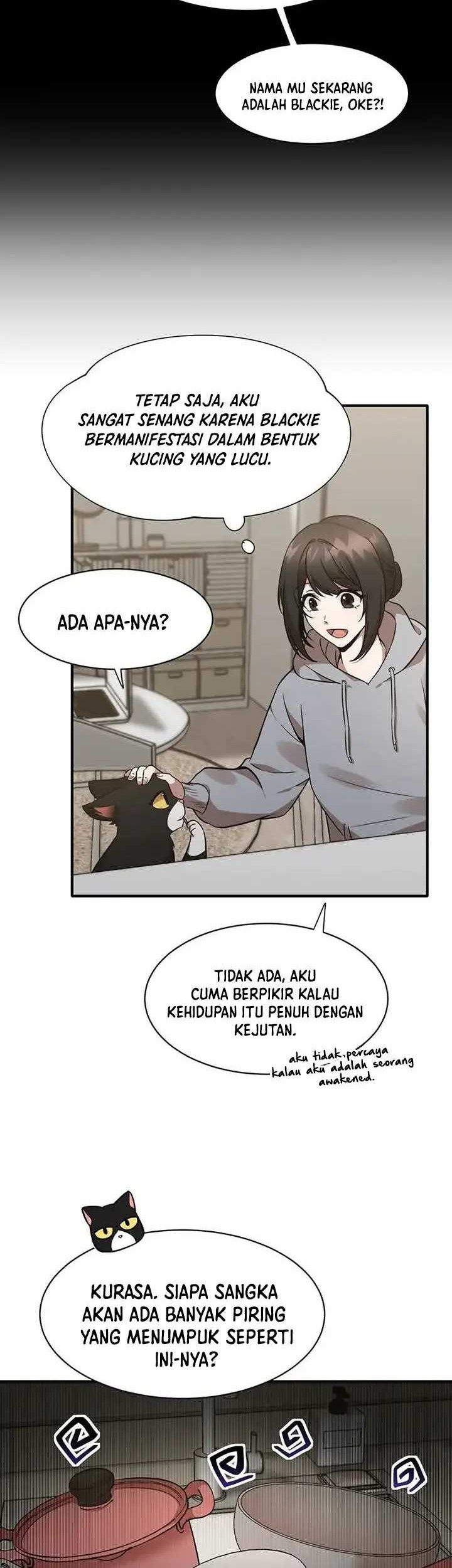 Food Truck Owner Inside the Dungeon Chapter 03 Gambar 16