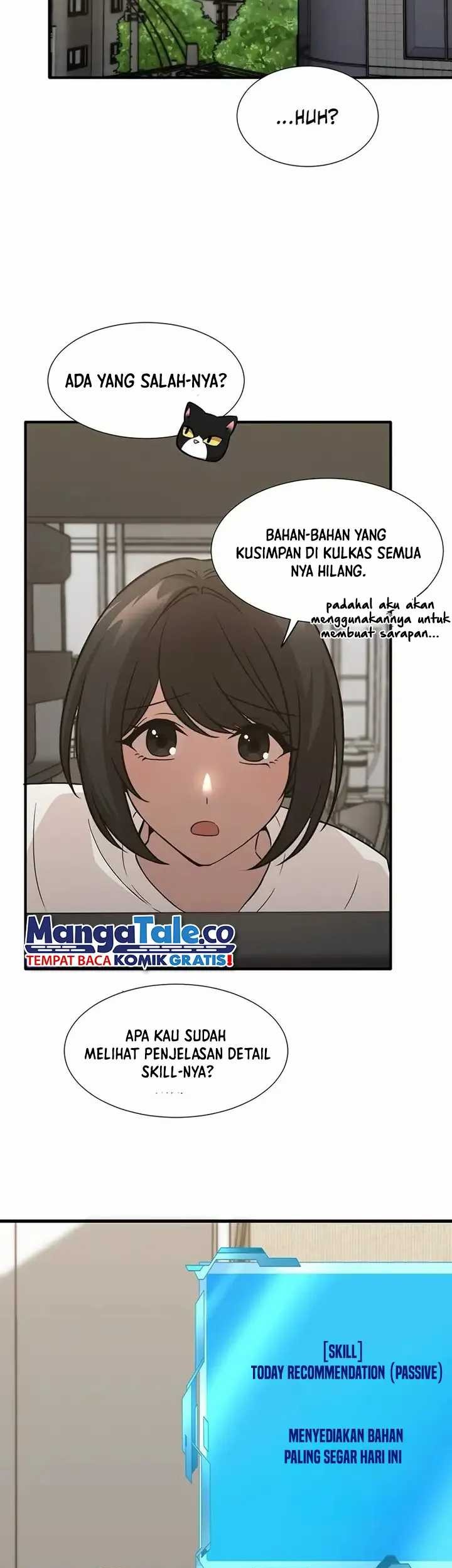 Food Truck Owner Inside the Dungeon Chapter 03 Gambar 35