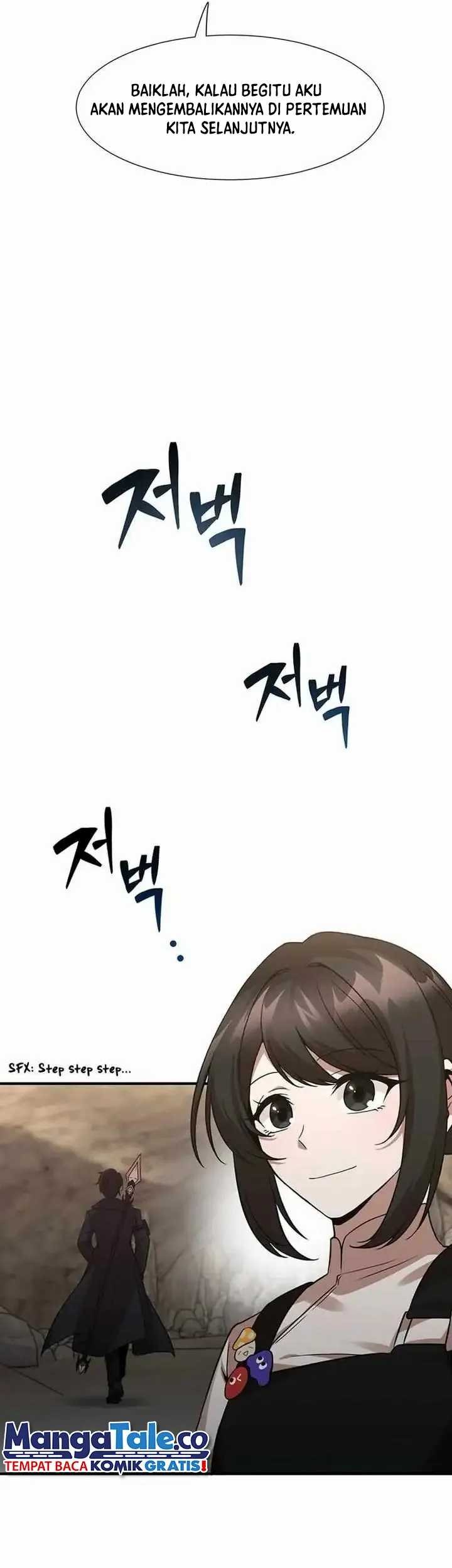 Food Truck Owner Inside the Dungeon Chapter 02 Gambar 55